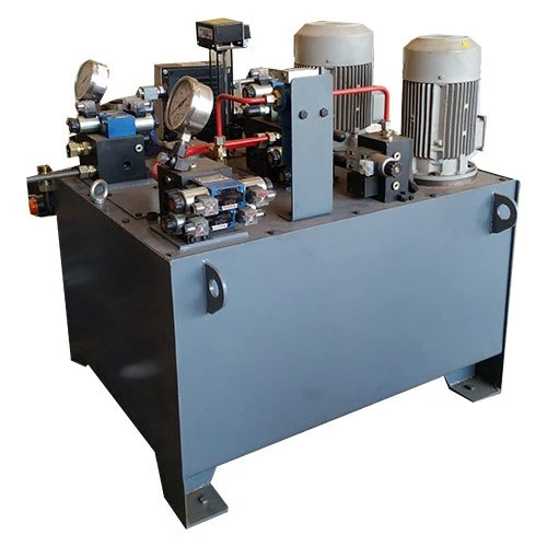 Unidad de potencia hidráulica de 15HP