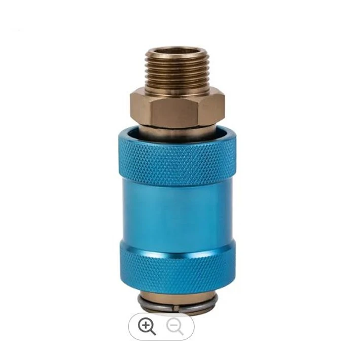 pneumatic hand slide valve5