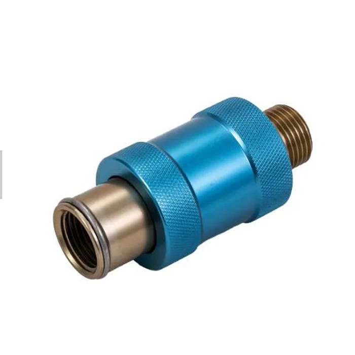 pneumatic hand slide valve3