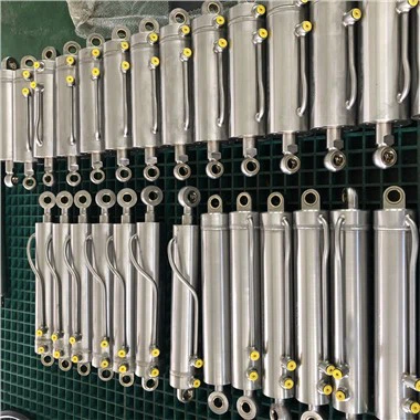 Pistón del cilindro hidráulico