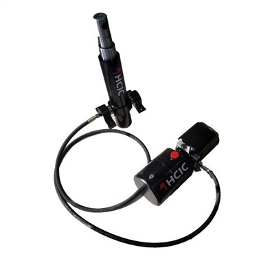 Mini Cilindro Hidráulico Telescópico