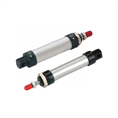 Cilindros hidráulicos neumáticos pequeños