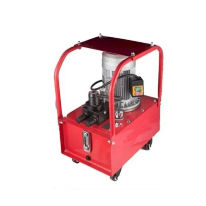 torque wrench pump include drive unit5